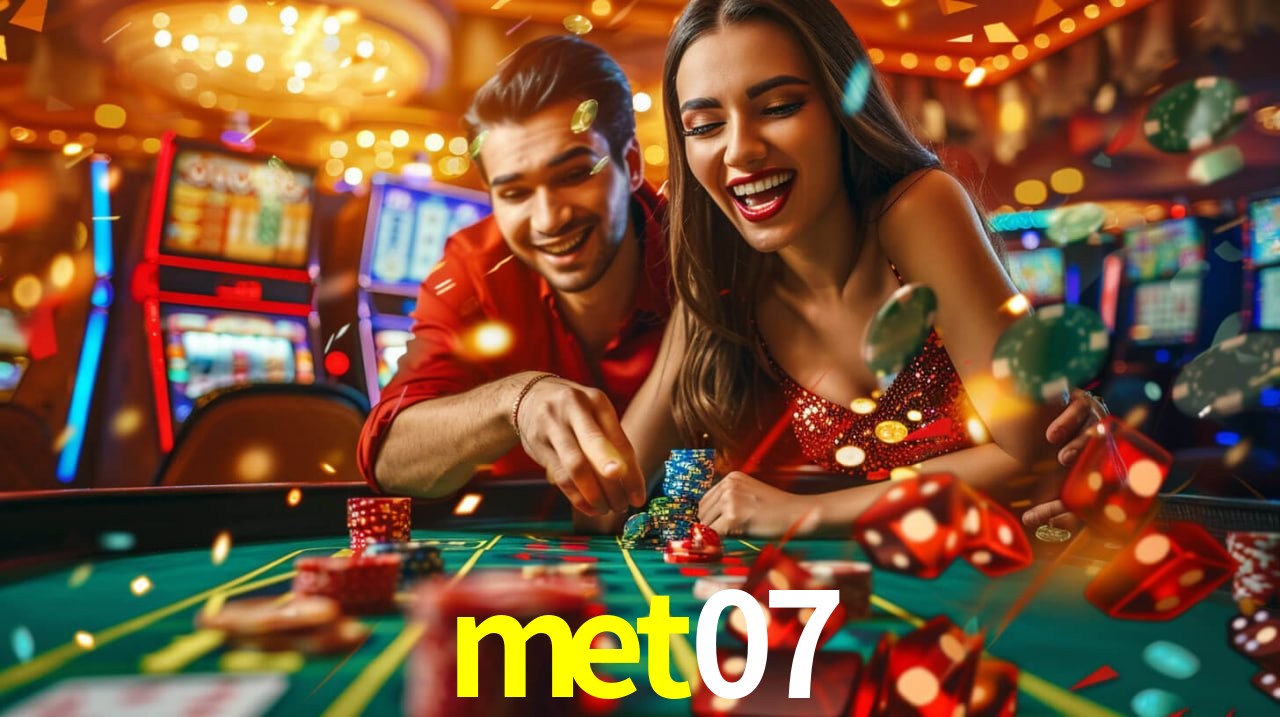 met07 - cassino ao vivo